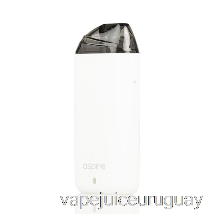 Aspirar Minican Pod System Vape Blanco Recargable